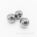 3.5 G48 Lock Q195 Carbon Steel Ball